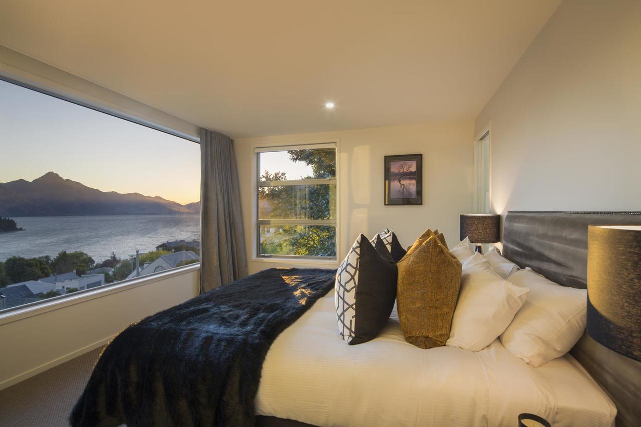 Lakefront Luxury By Amazing Accom クイーンズタウン エクステリア 写真