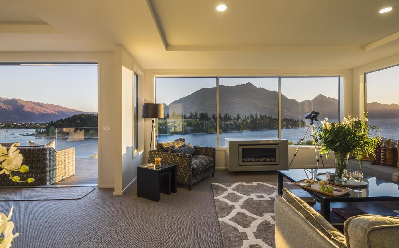Lakefront Luxury By Amazing Accom クイーンズタウン エクステリア 写真
