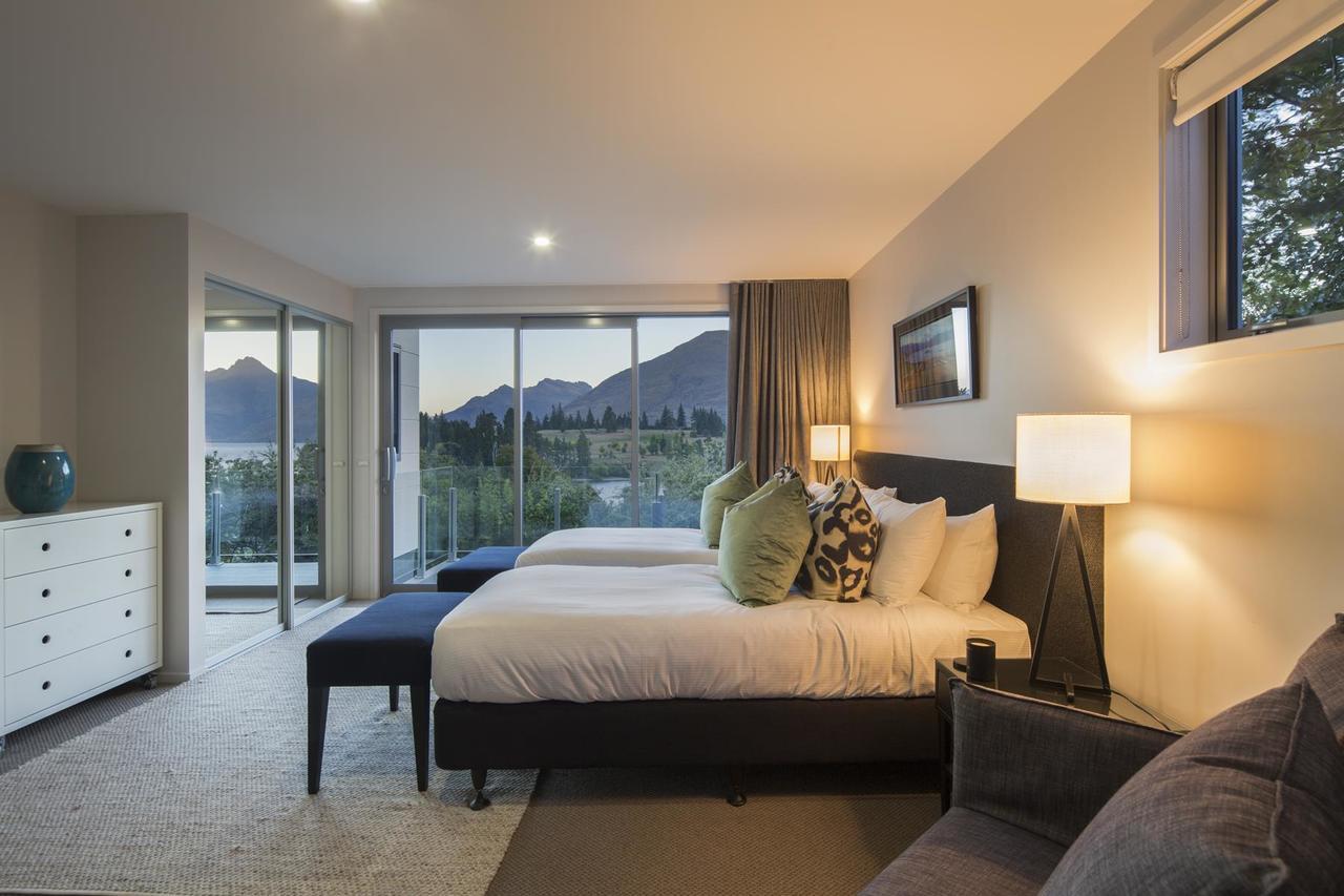 Lakefront Luxury By Amazing Accom クイーンズタウン エクステリア 写真